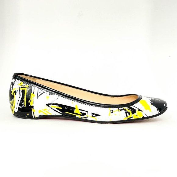 Louboutin Flats- Size 39.5 - Picture 2 of 9